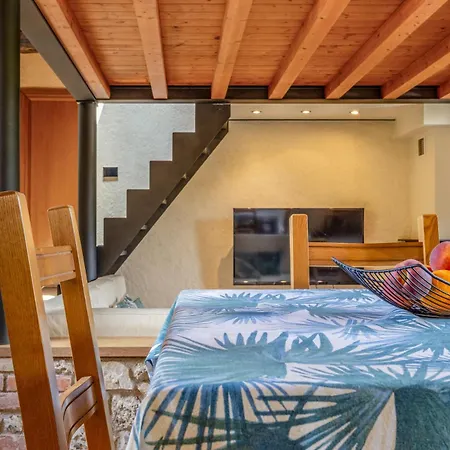 בית נופש Casa Di Giulia-proseccohills