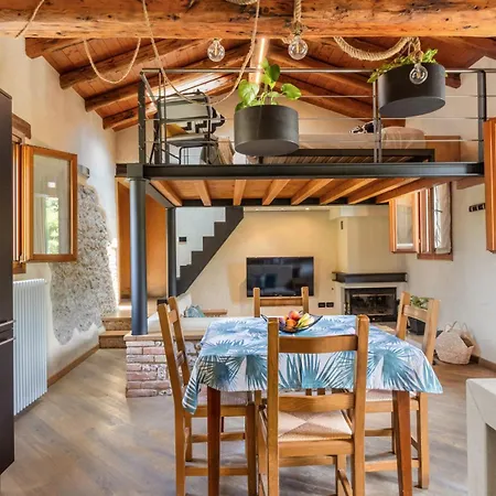 Casa Di Giulia-proseccohills בית נופש San Pietro Di Feletto