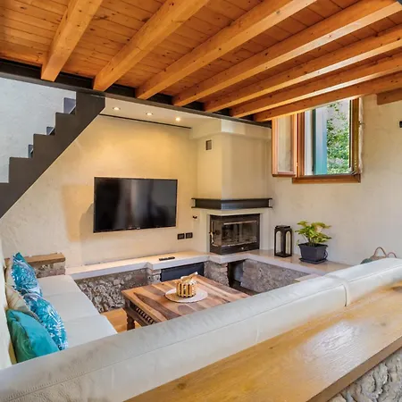 בית נופש Casa Di Giulia-proseccohills