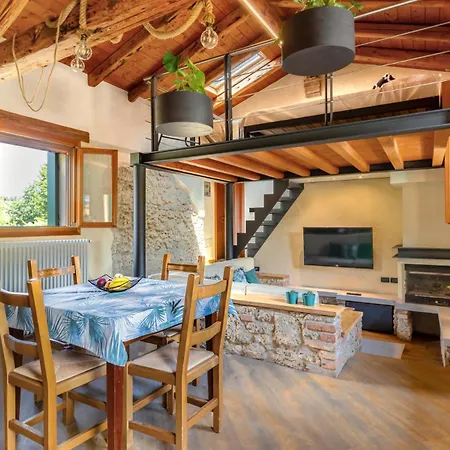 בית נופש Casa Di Giulia-proseccohills